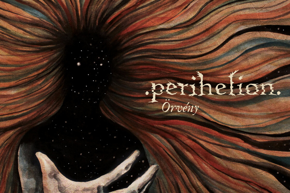 Perihelion new album "Örvény" will be out on November, 10 