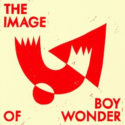 Faces On TV stelt voor "the image of Boy Wonder"