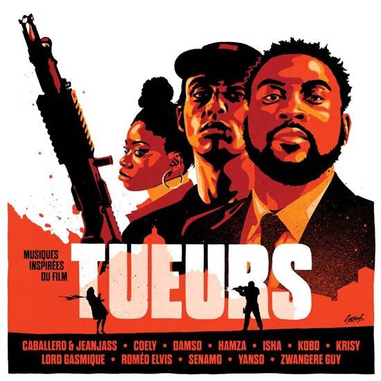 Tueurs: Soundtrack geïnspireerd op de gelijknamige film