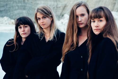 Danish Experimental Quartet Reveals New Track