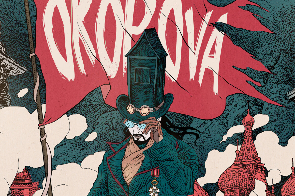 VOIDFACTORY : new album "Okopova"