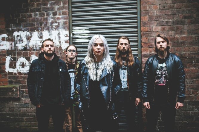 Venom Prison confirmed to support Trivium on Spring European tour