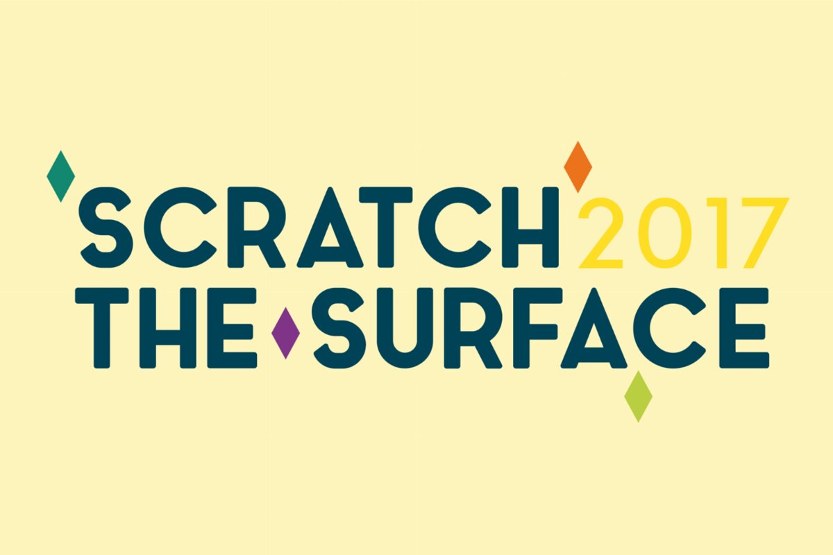 Scratch The Surface kondigt eerste editie aan