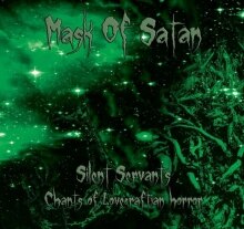 Mask Of Satan releases "Silent Servants - Chants of Lovecraftian Horror"