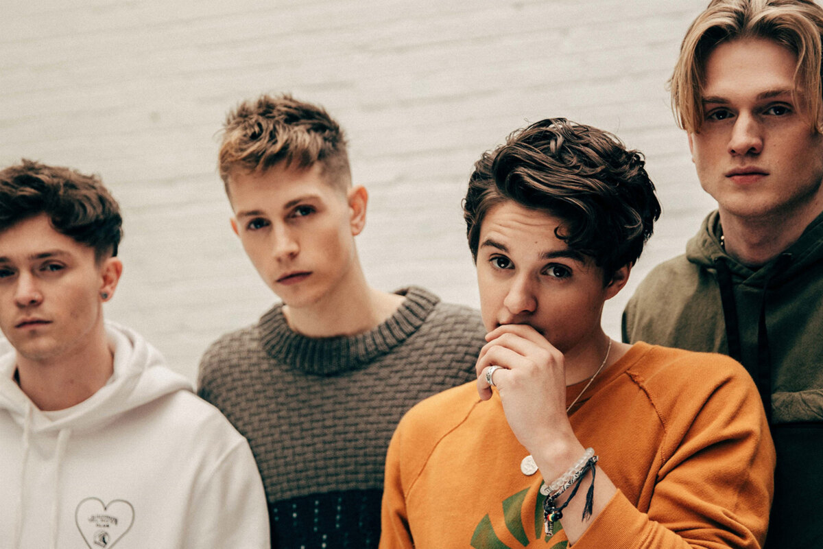 The Vamps komen op 15 mei naar de Ancienne Belgique