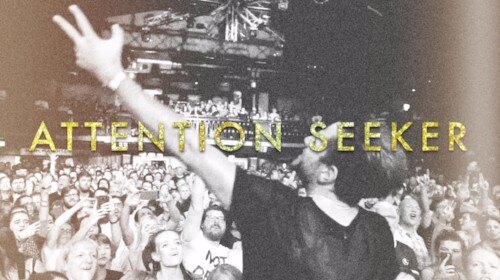 Felix Hagan & The Family reveal brand new video 'Attention Seeker'