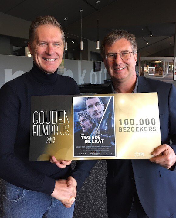 "Het tweede gelaat" al ruim voorbij de kaap van de 100.000 bezoekers