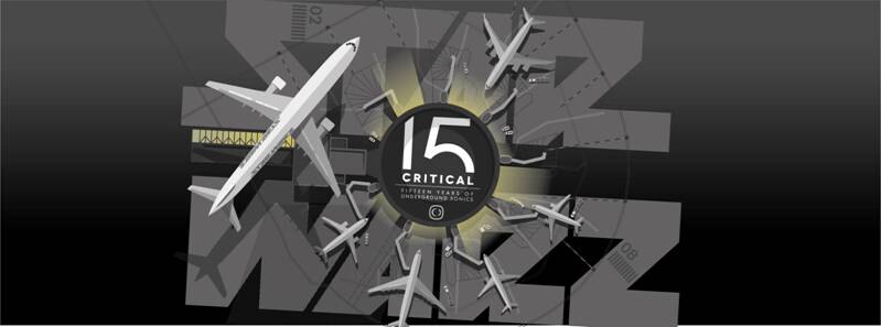 Star Warz presents ‘15 years of CRITICAL MUSIC’ Belgium