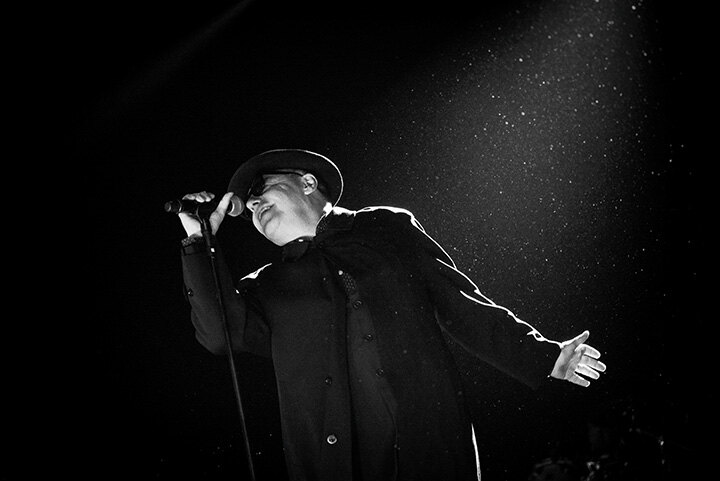 Ska feestje met Madness in de Roma