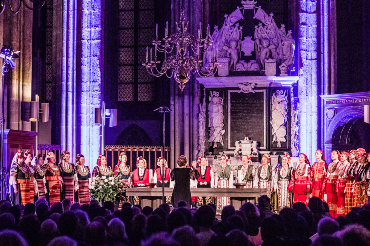 Viering van het ondervertegenwoordigde op Le Guess Who? Festival
