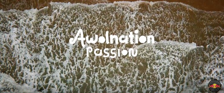 Awolnation release video for 'Passion'