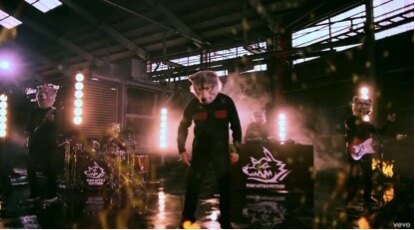Man With A Mission release brand new single 'My Hero'