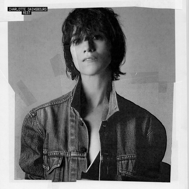 Charlotte Gainsbourg stelt voor Rest