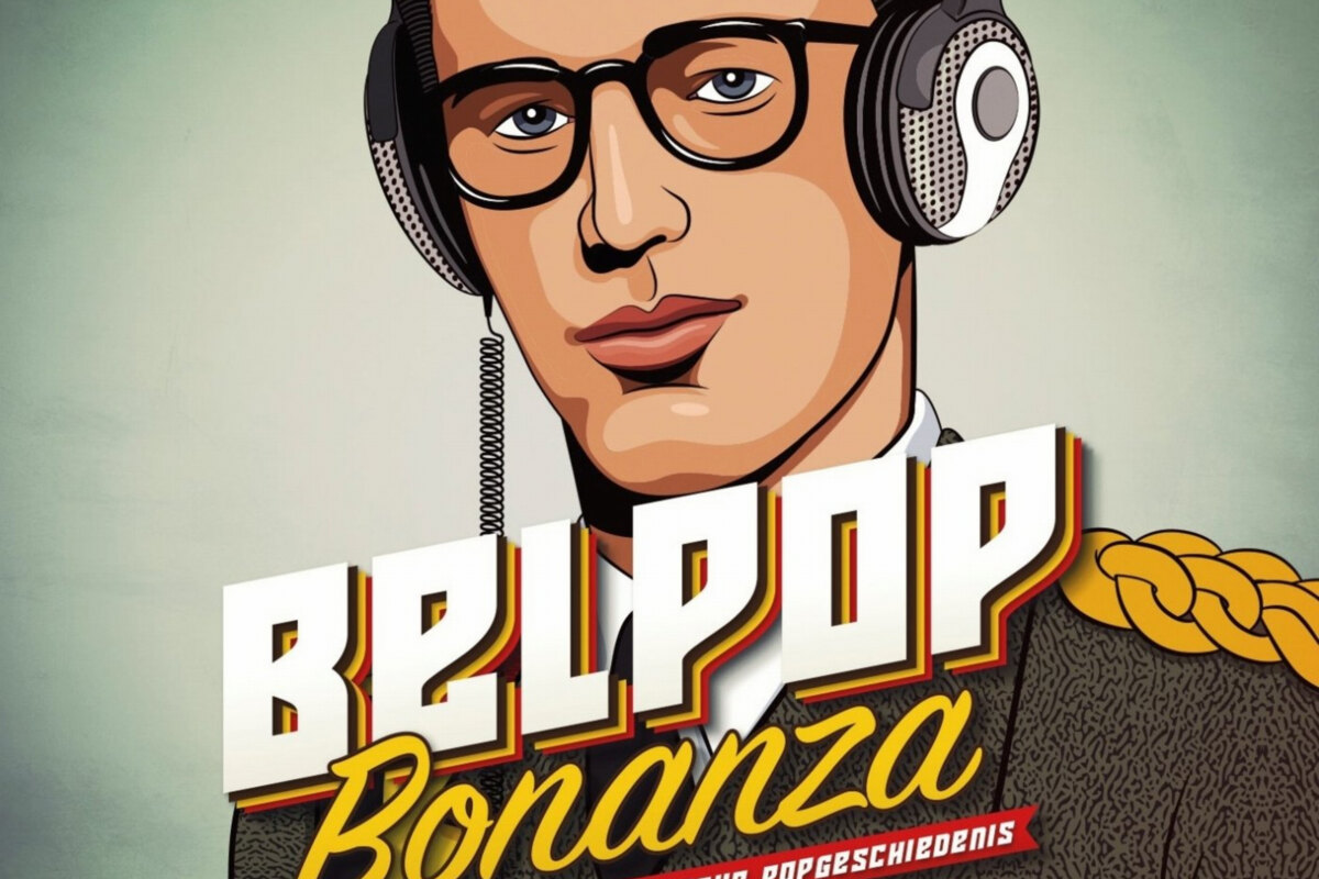 Belpop Bonanza: een driedubbele CD en boek door Jan Delvaux en Jimmy Dewit