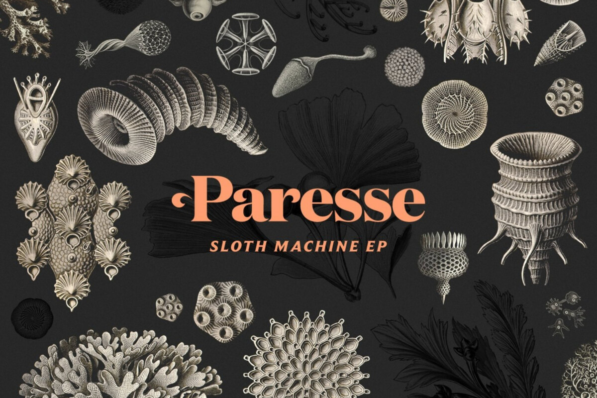 Out now: Paresse - Sloth Machine EP