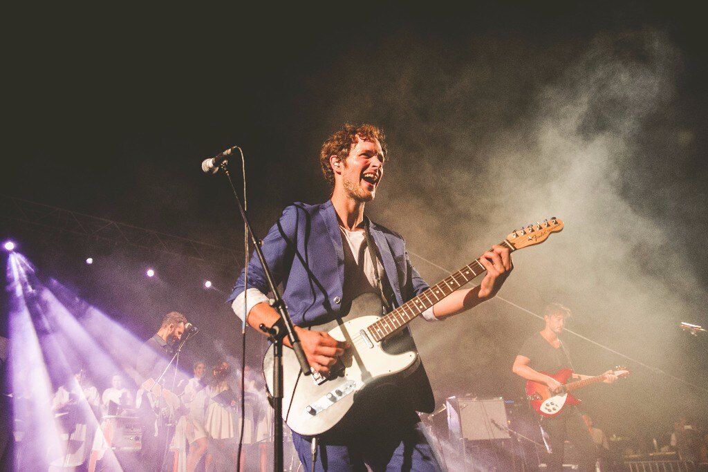 Leon Of Athens releases stunning 'Xenos' live video ahead of London show