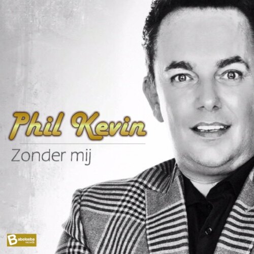 Phil Kevin imponeert en ontroert met nieuwe single 'Zonder mij'!