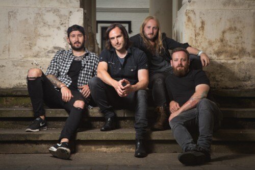UK rockers Go Primitive release 'A Different Person' & announce debut album