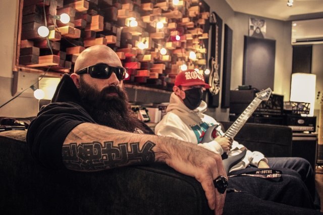 Rise Of The NorthStar recording new album in NY with GOJIRA's Joe Duplantier