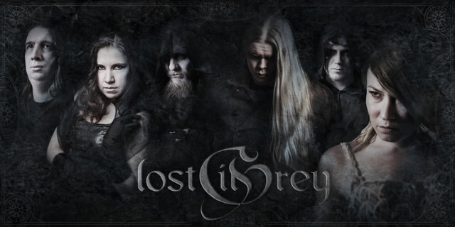 Lost in Grey sign to Reaper Entertainment