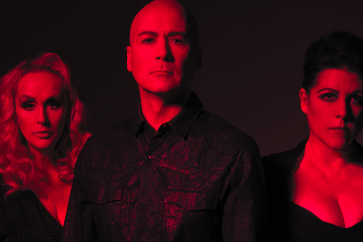 The Human League trekt doorheen Vlaanderen