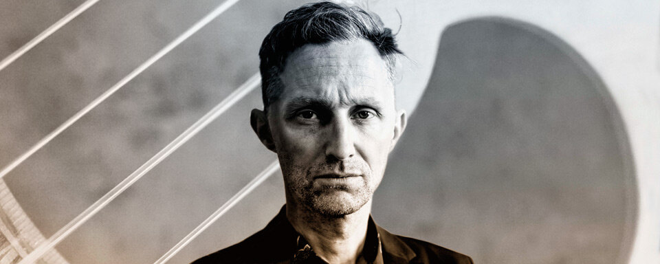 Aram Van Ballaert brengt nieuwe voorstelling 'Nylon & Steel'