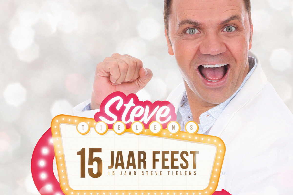 Nieuw album voor Steve Tielens 