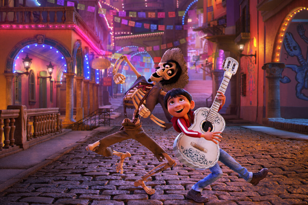 Ontdek de Vlaamse stemmen in deze nieuwe Disney•Pixar