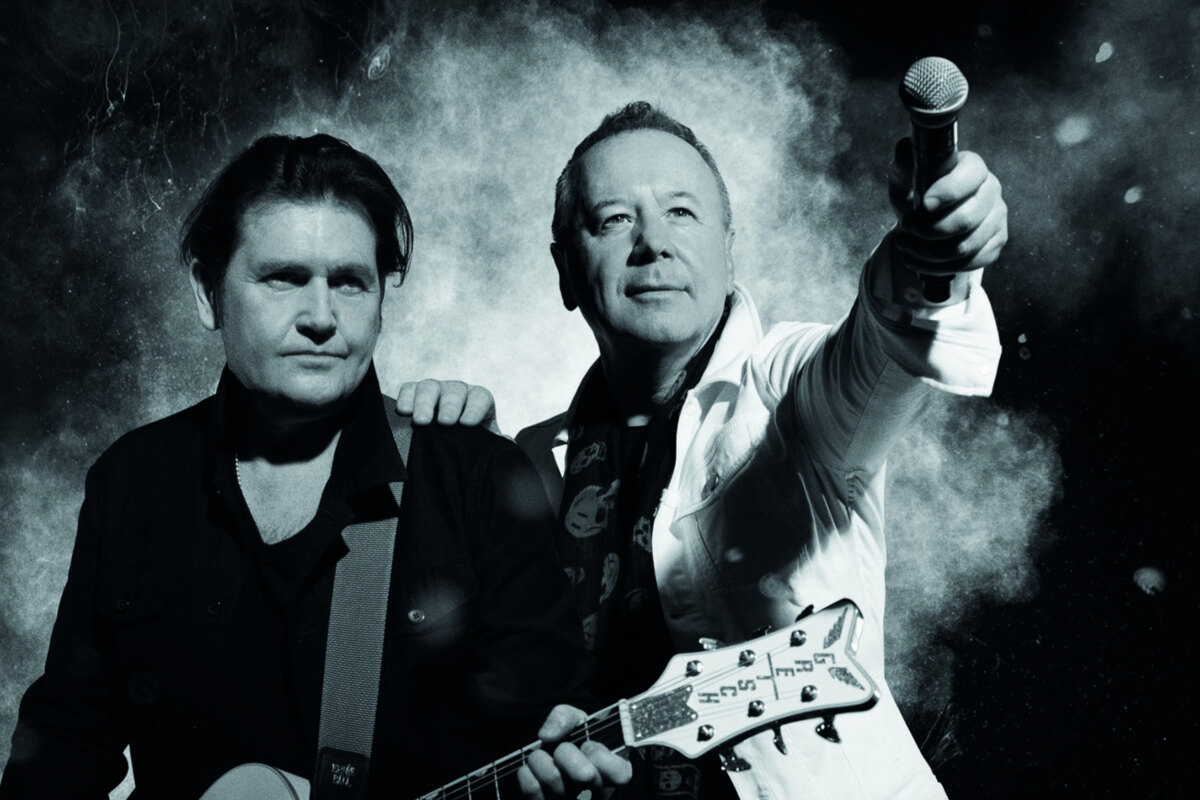 Simple Minds komen naar de Ancienne Belgique