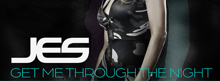 JES Sends Positive Vibes with New Track "Get Me Through the Night"
