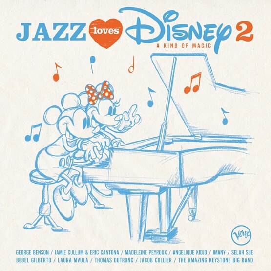 Jazz loves Disney 2 feat. Selah Sue