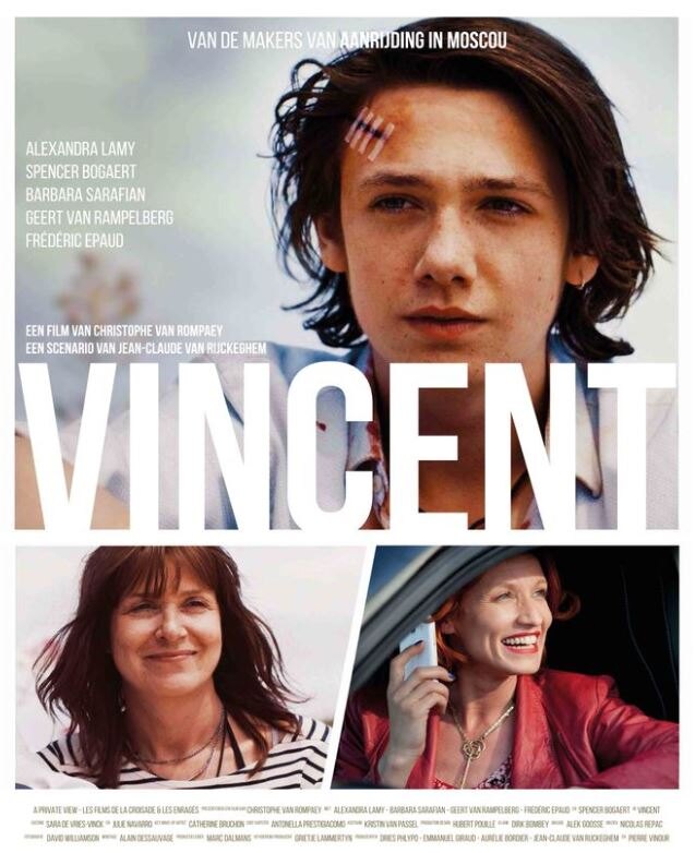 Belgische film Vincent wint 'Beste Jeugdfilm' in Zagreb