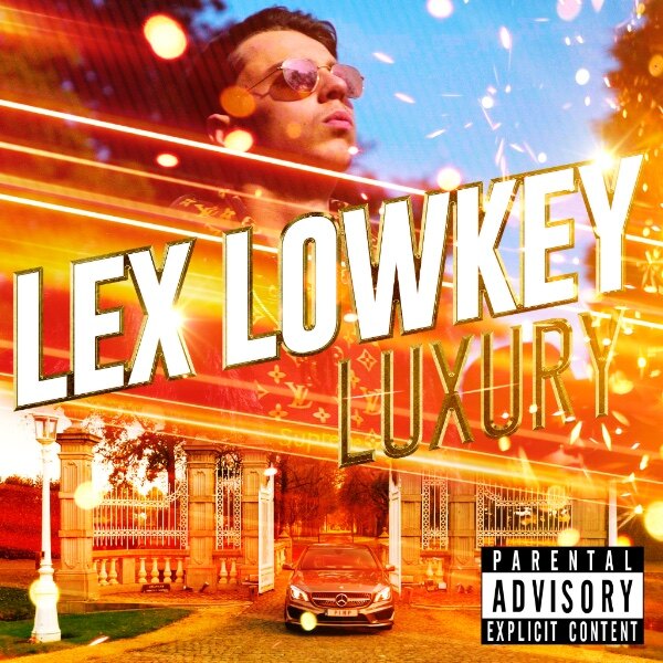 17-jarige Antwerpse rapper Lex Lowkey gaat "all-in" met single ‘Luxury’
