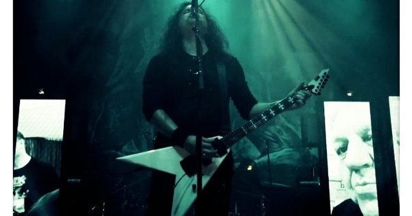 Kreator release new music video for 'Hail To The Hordes'!