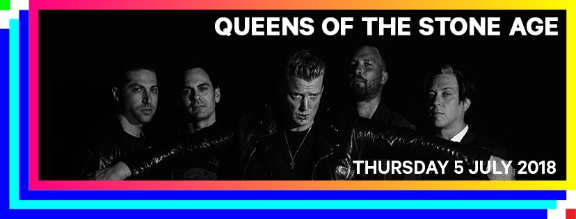 Rock Werchter 2018 verwelkomt Queens Of The Stone Age