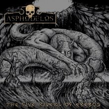 Asphodelos releases "The Five Rivers Of Erebos"