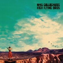 Noel Gallagher's High Flying Birds releases Who Built The Moon?