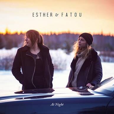 Introducing Esther & Fatou: dreampop duo release debut single 'At Night'