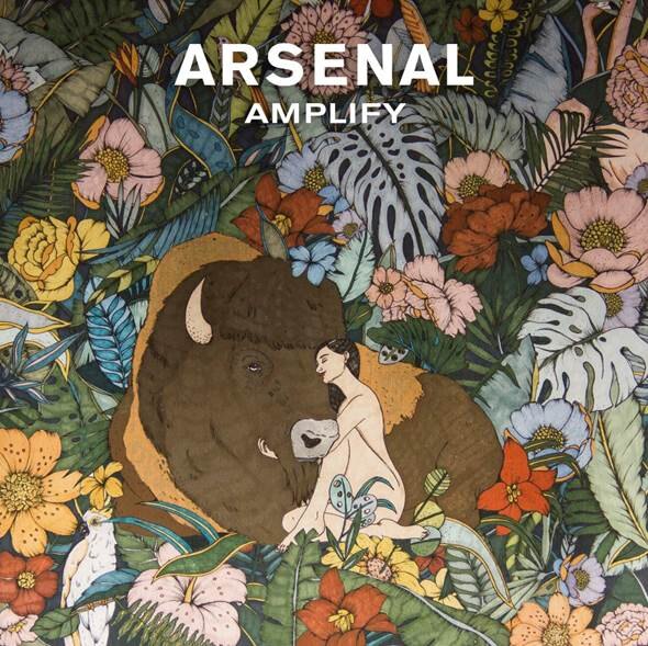 Arsenal brengt nieuwe single Amplify uit