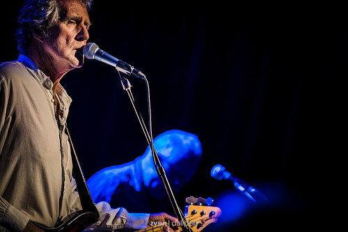 Bassist John Illsley houdt Dire Straits levend, ook zonder Mark Knopflers gitaar
