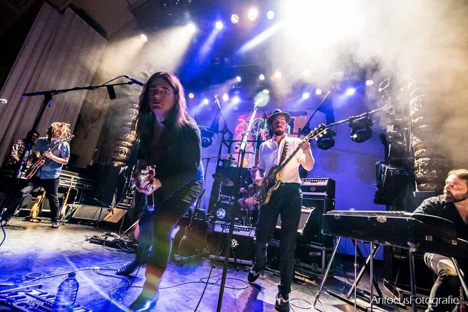 Donnerwetter Day 2018: festival, releaseparty en (vr)eetfestijn
