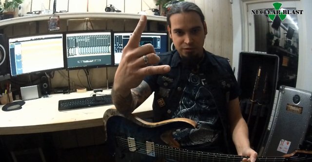 Bleeding Gods release album trailer #1: about the concept!
