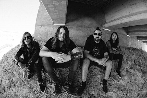 Of Mice & Men releases Title Track single "Defy"