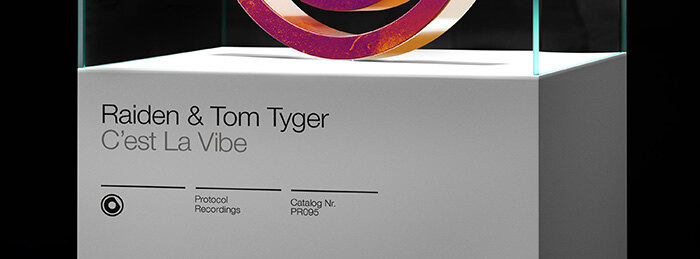 Raiden and Tom Tyger Team Up for Groovy "C'est La Vibe" on Protocol Recordings