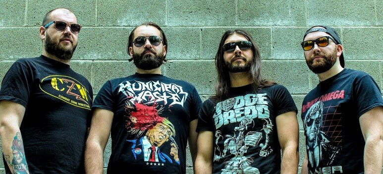 Drive-By Bukkake releases new album 'Crucial Loads' via limited edition vinyl