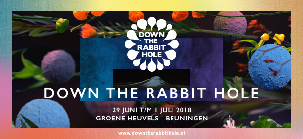 Down The Rabbit Hole: eerste bevestigingen en start kaartverkoop