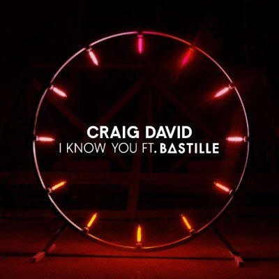 Craig David stelt nieuwe single rI know you" voor