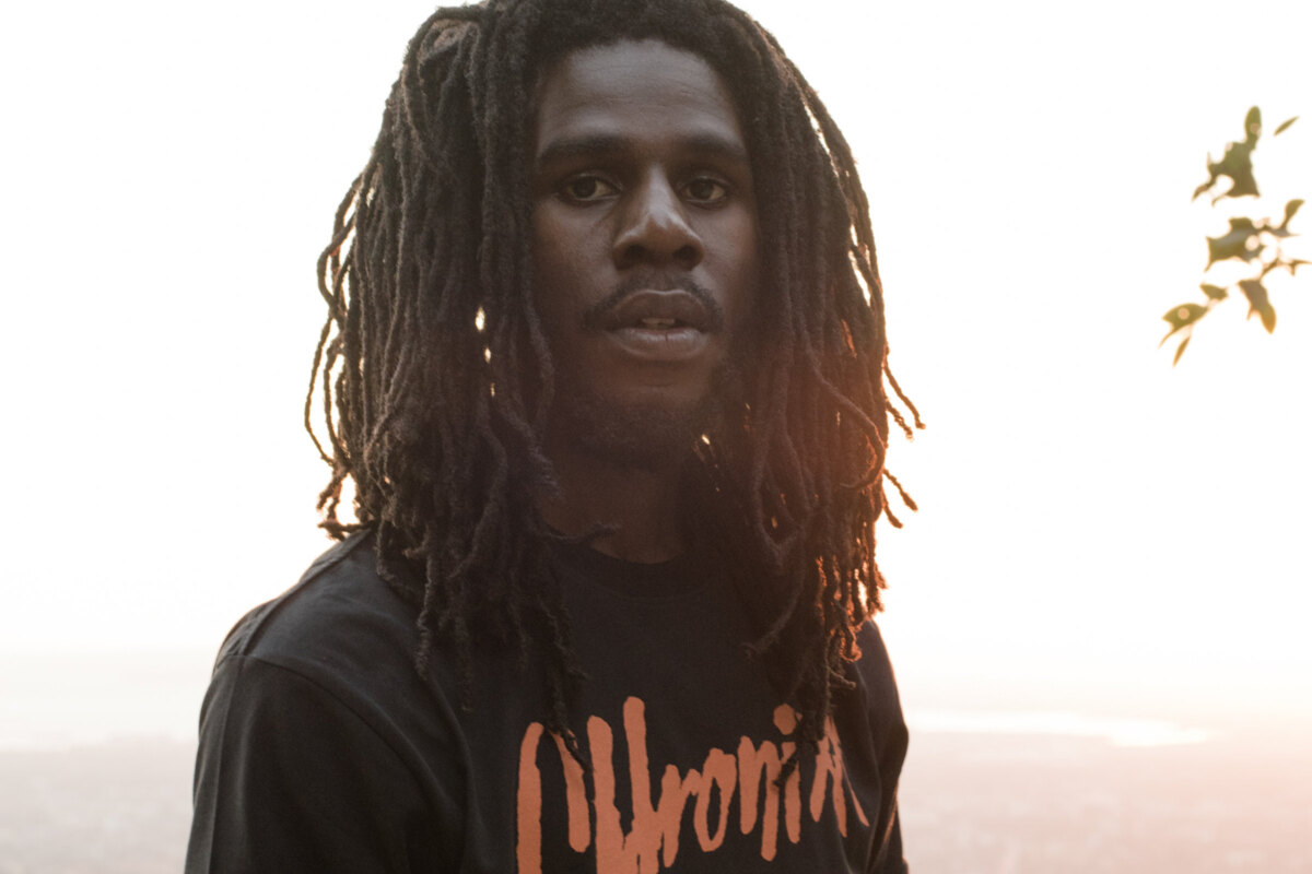 Chronixx Nominated for GRAMMY