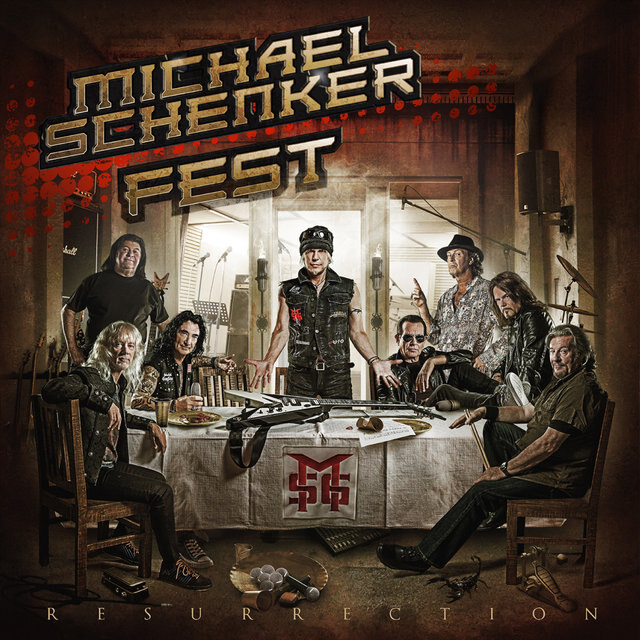 Michael Schenker Fest release video and first single today