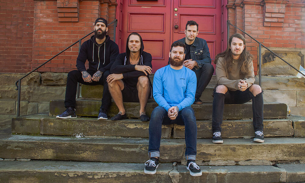 Senses Fail announces upcoming album "If there is light, it will find you"